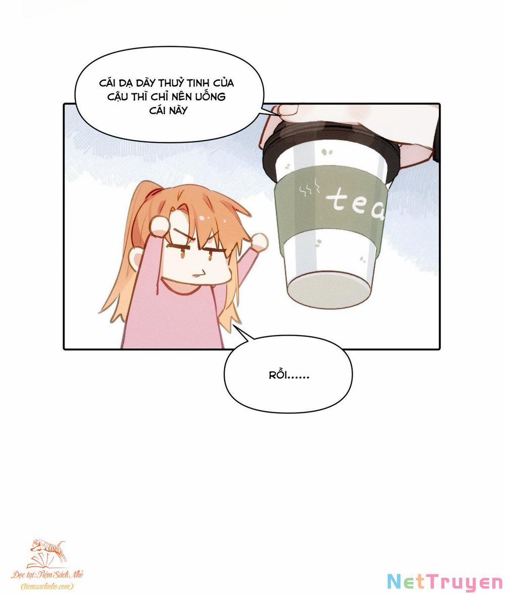 Mười Năm Sau, Tôi Kết Hôn Với Kẻ Không Đội Trời Chung Của Mình?! 2 trang 27