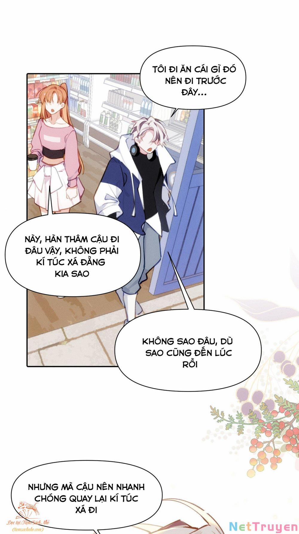 Mười Năm Sau, Tôi Kết Hôn Với Kẻ Không Đội Trời Chung Của Mình?! 2 trang 30