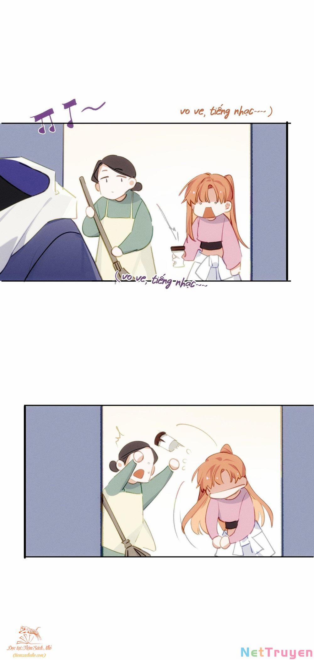 Mười Năm Sau, Tôi Kết Hôn Với Kẻ Không Đội Trời Chung Của Mình?! 2 trang 32