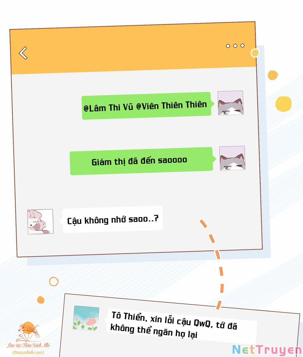 Mười Năm Sau, Tôi Kết Hôn Với Kẻ Không Đội Trời Chung Của Mình?! 2 trang 33