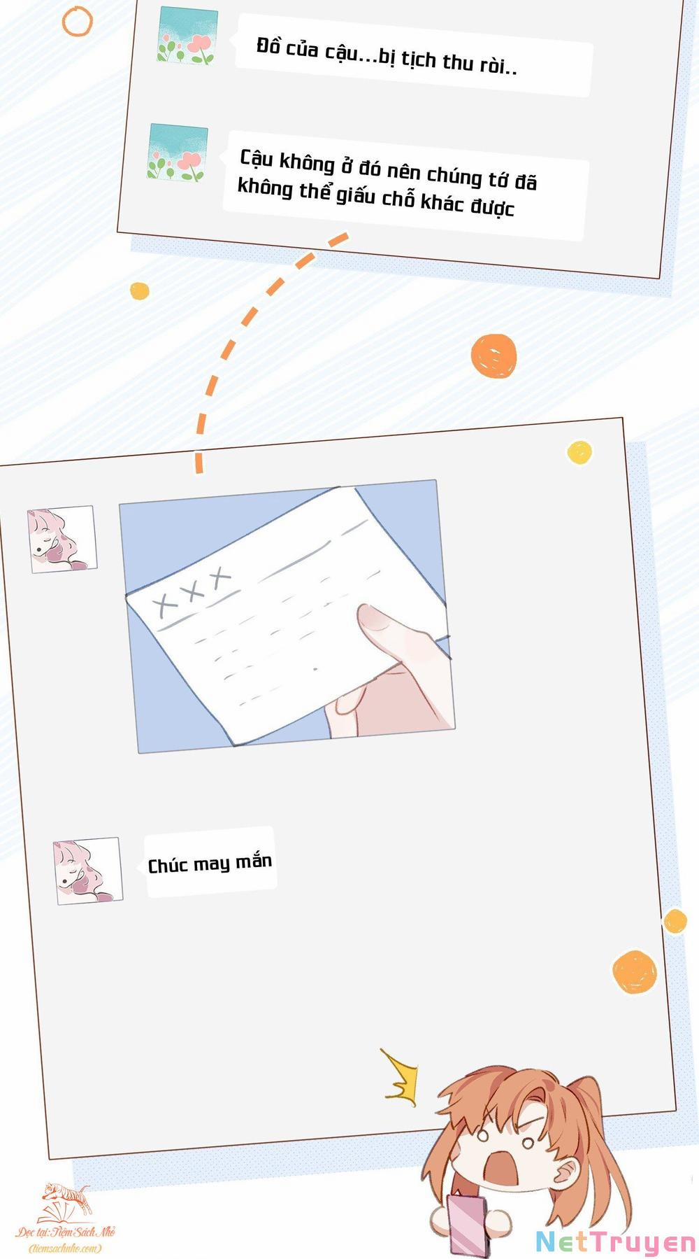 Mười Năm Sau, Tôi Kết Hôn Với Kẻ Không Đội Trời Chung Của Mình?! 2 trang 34