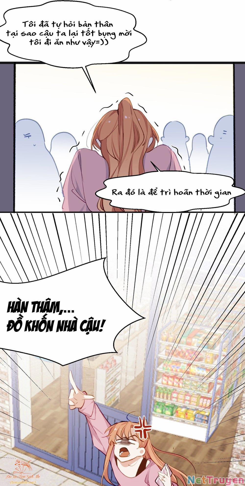 Mười Năm Sau, Tôi Kết Hôn Với Kẻ Không Đội Trời Chung Của Mình?! 2 trang 35