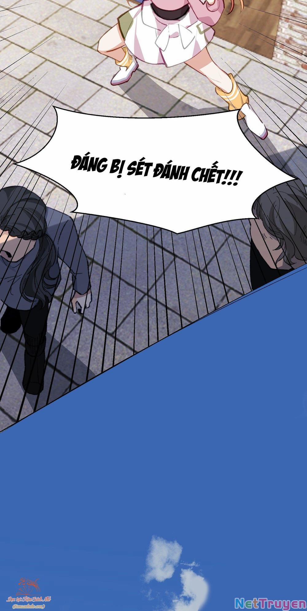 Mười Năm Sau, Tôi Kết Hôn Với Kẻ Không Đội Trời Chung Của Mình?! 2 trang 36