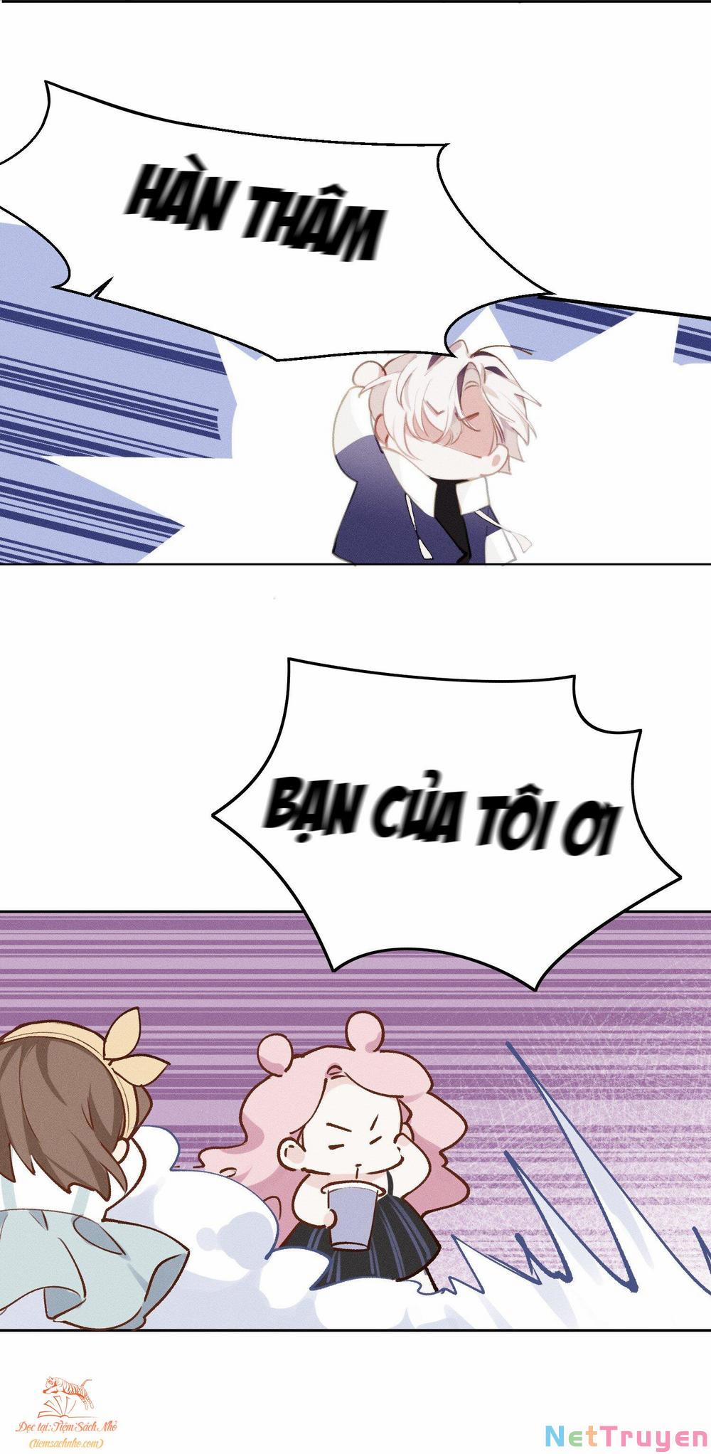 Mười Năm Sau, Tôi Kết Hôn Với Kẻ Không Đội Trời Chung Của Mình?! 2 trang 4