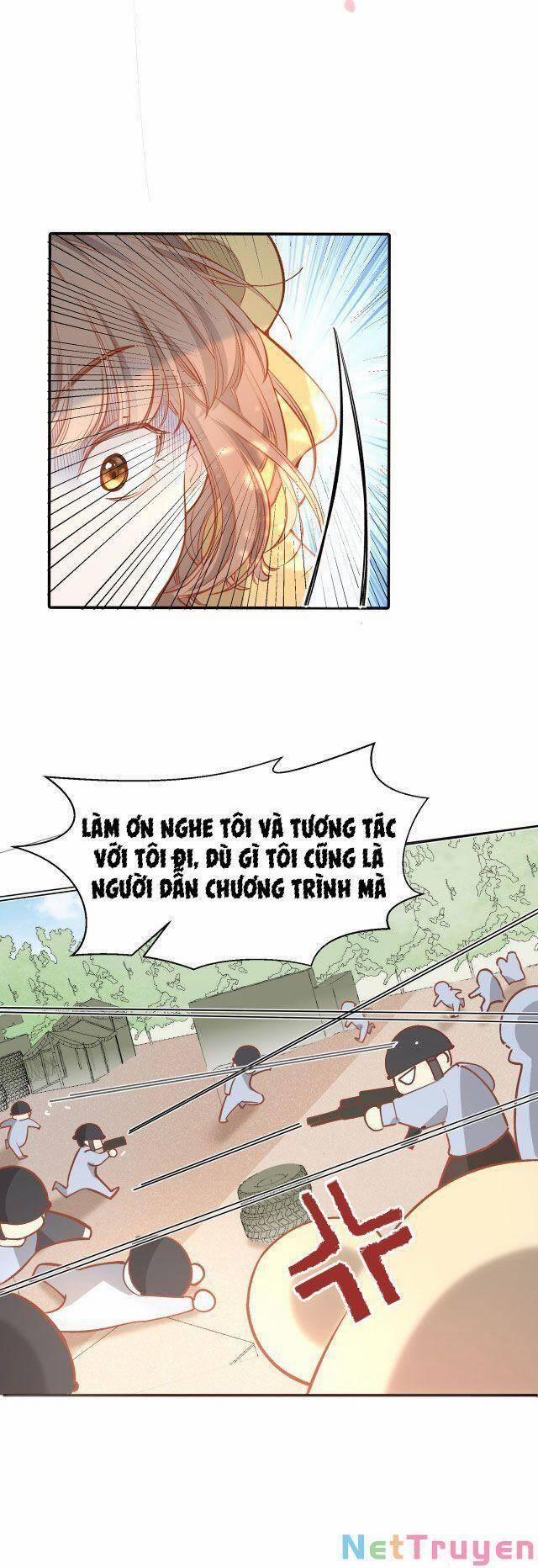 Mười Năm Sau, Tôi Kết Hôn Với Kẻ Không Đội Trời Chung Của Mình?! 20 trang 1