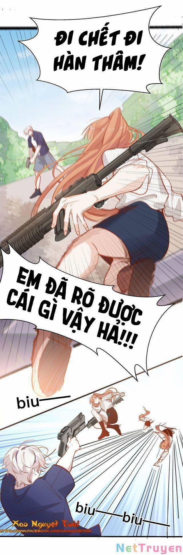 Mười Năm Sau, Tôi Kết Hôn Với Kẻ Không Đội Trời Chung Của Mình?! 20 trang 10