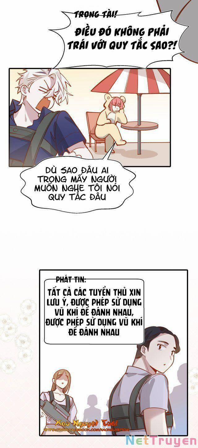 Mười Năm Sau, Tôi Kết Hôn Với Kẻ Không Đội Trời Chung Của Mình?! 20 trang 13