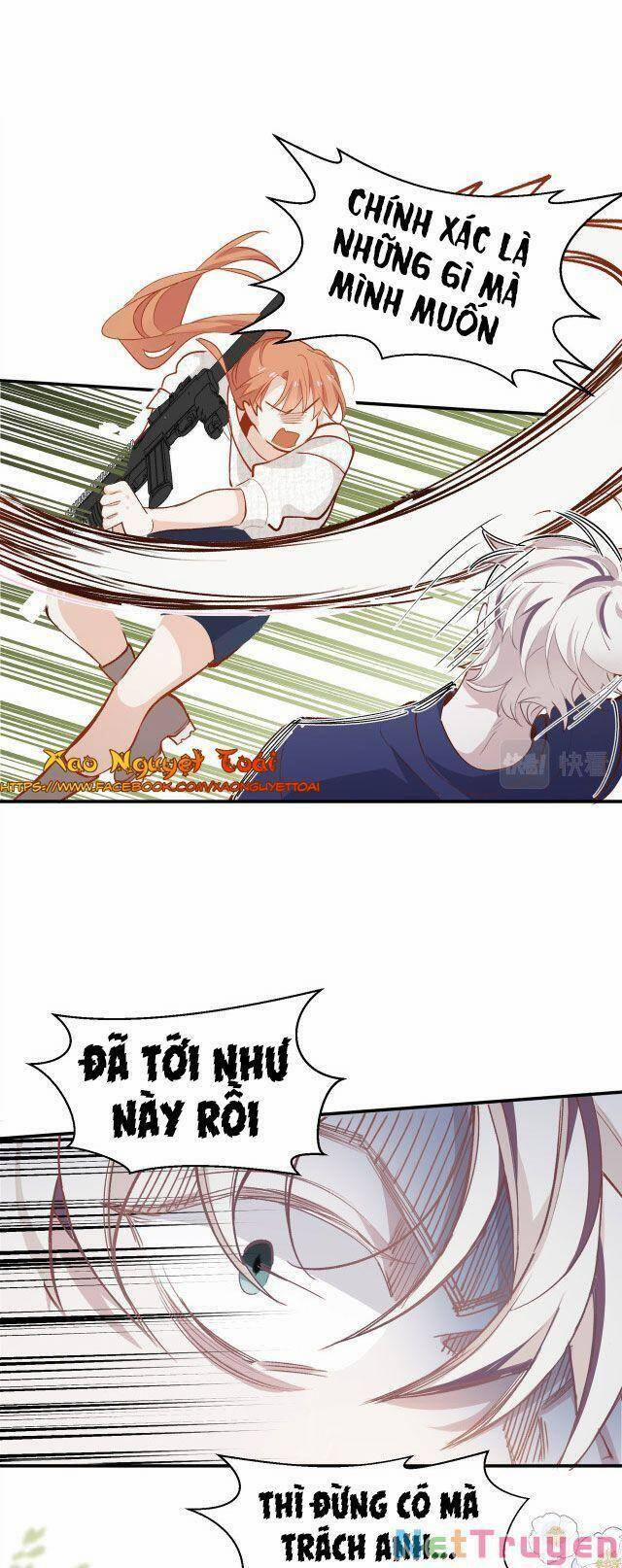 Mười Năm Sau, Tôi Kết Hôn Với Kẻ Không Đội Trời Chung Của Mình?! 20 trang 15