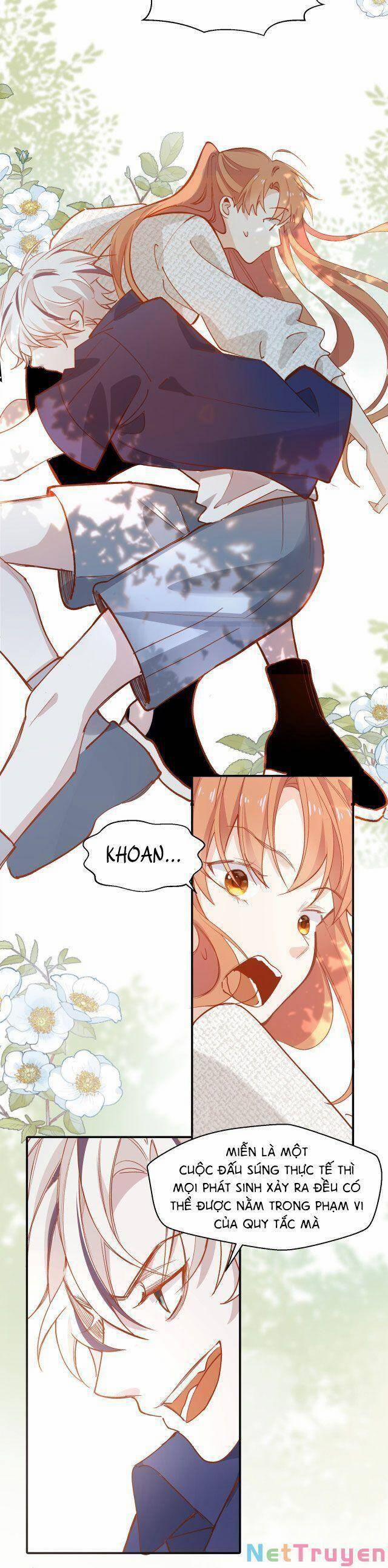 Mười Năm Sau, Tôi Kết Hôn Với Kẻ Không Đội Trời Chung Của Mình?! 20 trang 16