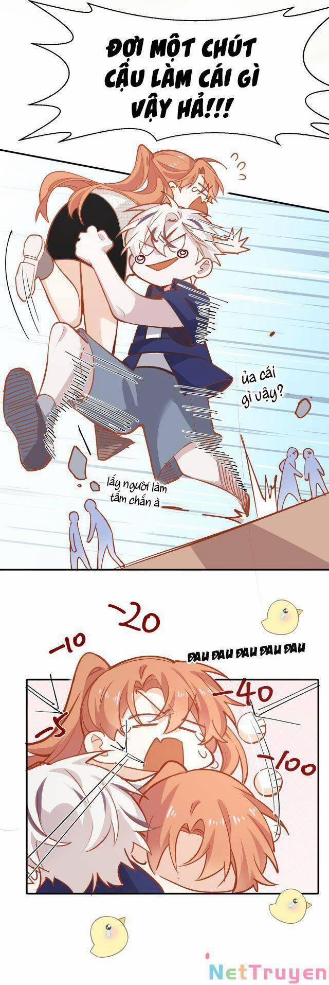 Mười Năm Sau, Tôi Kết Hôn Với Kẻ Không Đội Trời Chung Của Mình?! 20 trang 17