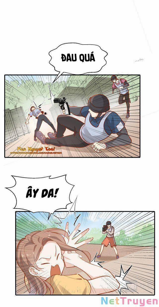 Mười Năm Sau, Tôi Kết Hôn Với Kẻ Không Đội Trời Chung Của Mình?! 20 trang 2