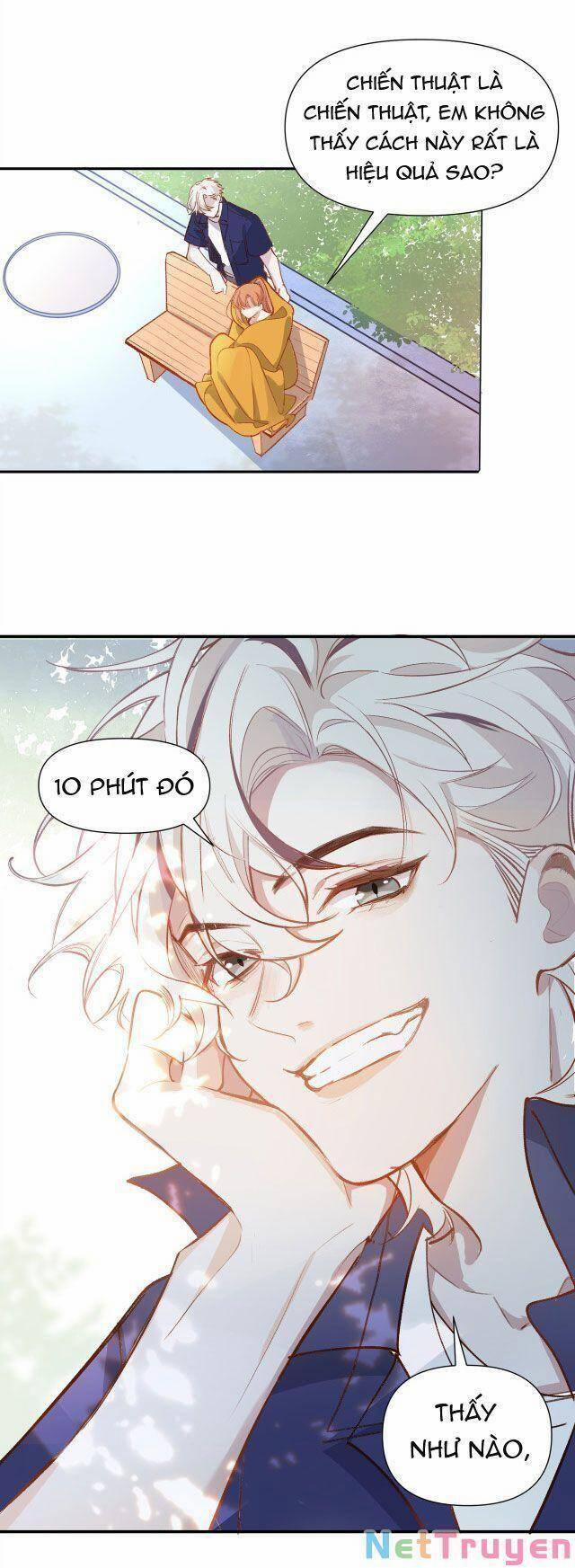 Mười Năm Sau, Tôi Kết Hôn Với Kẻ Không Đội Trời Chung Của Mình?! 20 trang 24