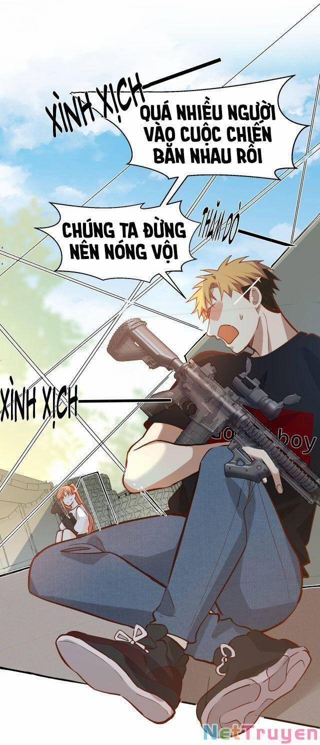 Mười Năm Sau, Tôi Kết Hôn Với Kẻ Không Đội Trời Chung Của Mình?! 20 trang 3