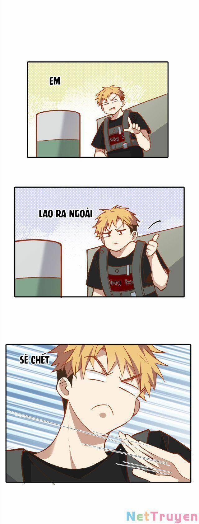 Mười Năm Sau, Tôi Kết Hôn Với Kẻ Không Đội Trời Chung Của Mình?! 20 trang 5