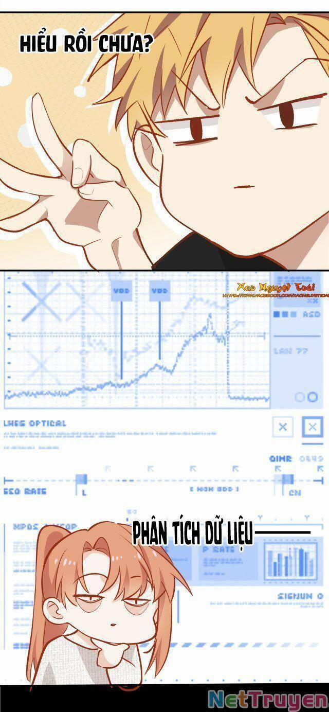 Mười Năm Sau, Tôi Kết Hôn Với Kẻ Không Đội Trời Chung Của Mình?! 20 trang 6