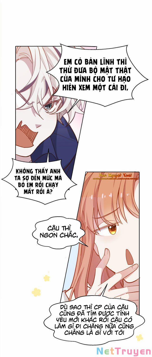 Mười Năm Sau, Tôi Kết Hôn Với Kẻ Không Đội Trời Chung Của Mình?! 21 trang 12