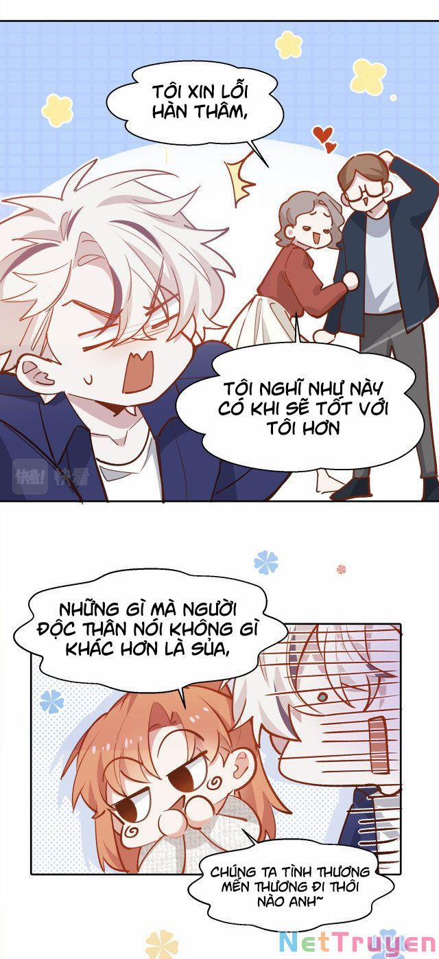 Mười Năm Sau, Tôi Kết Hôn Với Kẻ Không Đội Trời Chung Của Mình?! 21 trang 13