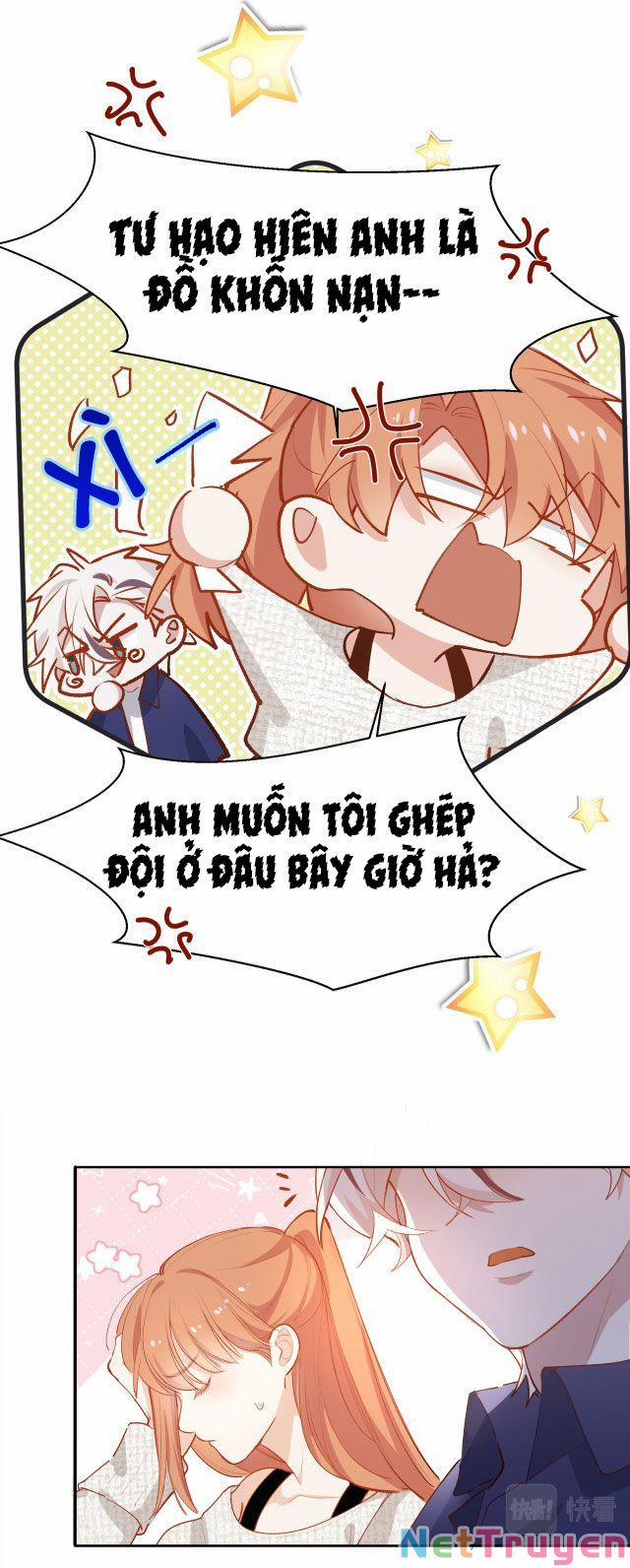 Mười Năm Sau, Tôi Kết Hôn Với Kẻ Không Đội Trời Chung Của Mình?! 21 trang 16