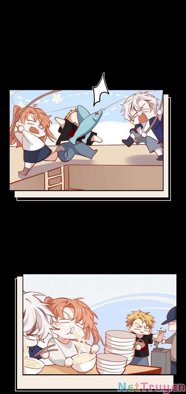 Mười Năm Sau, Tôi Kết Hôn Với Kẻ Không Đội Trời Chung Của Mình?! 21 trang 2