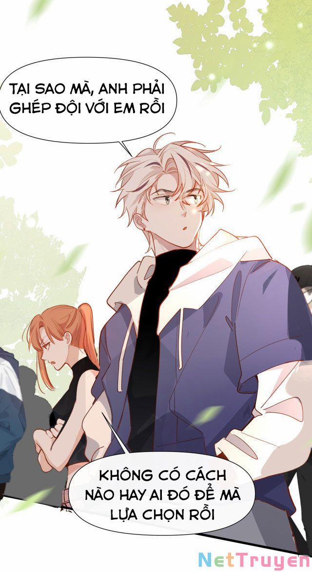 Mười Năm Sau, Tôi Kết Hôn Với Kẻ Không Đội Trời Chung Của Mình?! 21 trang 20