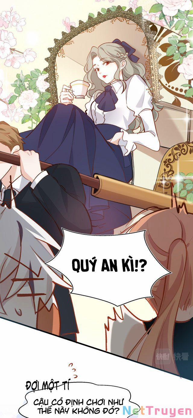 Mười Năm Sau, Tôi Kết Hôn Với Kẻ Không Đội Trời Chung Của Mình?! 21 trang 22