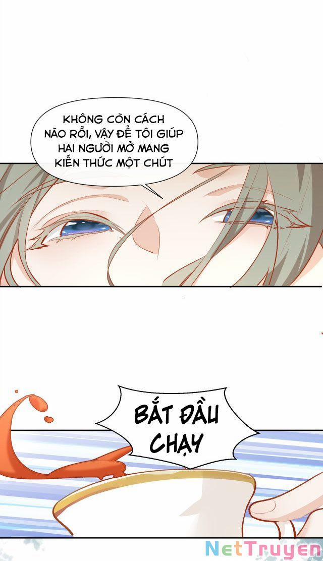 Mười Năm Sau, Tôi Kết Hôn Với Kẻ Không Đội Trời Chung Của Mình?! 21 trang 24