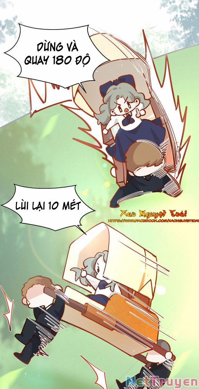 Mười Năm Sau, Tôi Kết Hôn Với Kẻ Không Đội Trời Chung Của Mình?! 21 trang 25