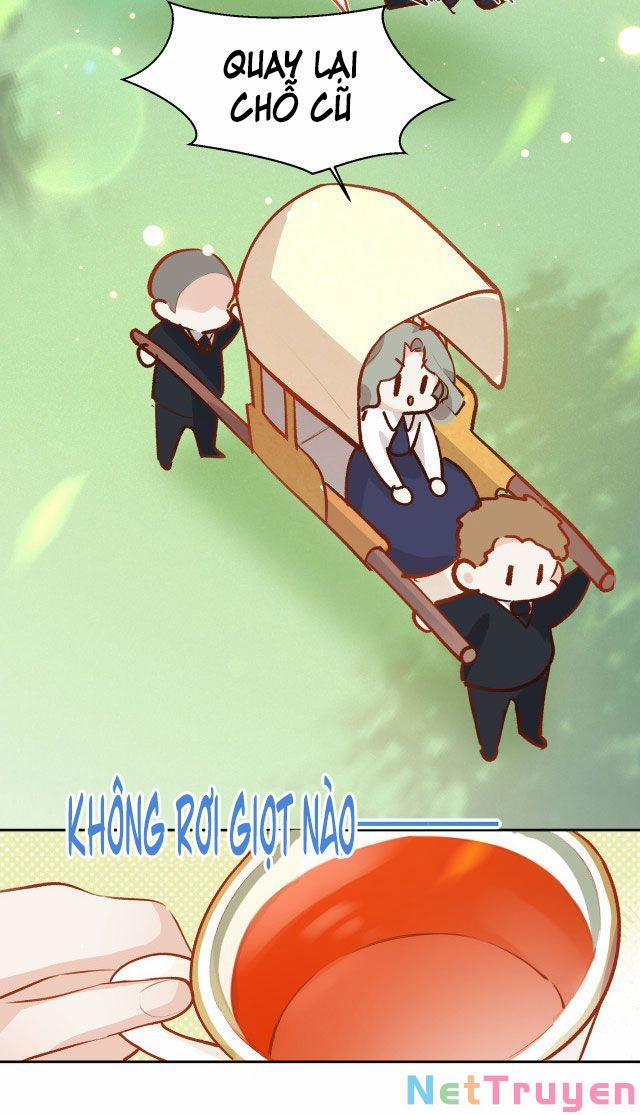 Mười Năm Sau, Tôi Kết Hôn Với Kẻ Không Đội Trời Chung Của Mình?! 21 trang 26