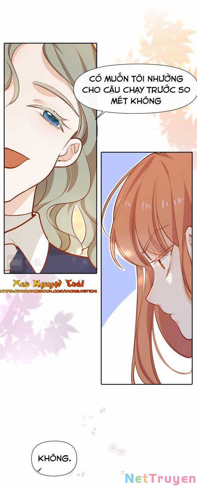 Mười Năm Sau, Tôi Kết Hôn Với Kẻ Không Đội Trời Chung Của Mình?! 21 trang 27