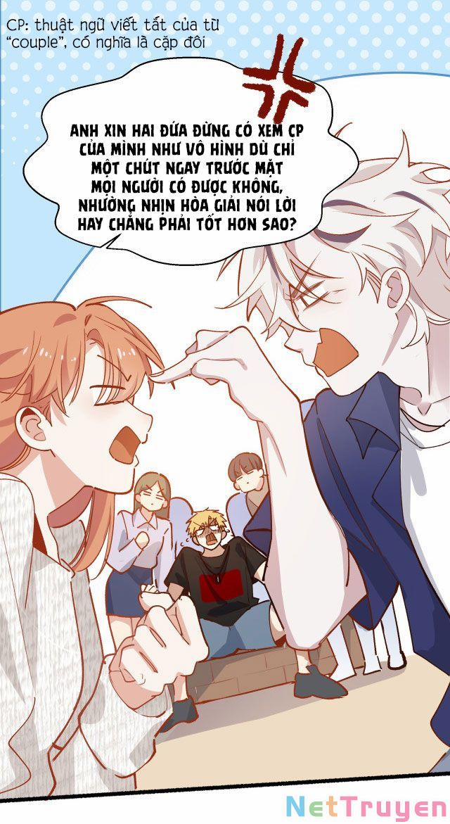 Mười Năm Sau, Tôi Kết Hôn Với Kẻ Không Đội Trời Chung Của Mình?! 21 trang 5