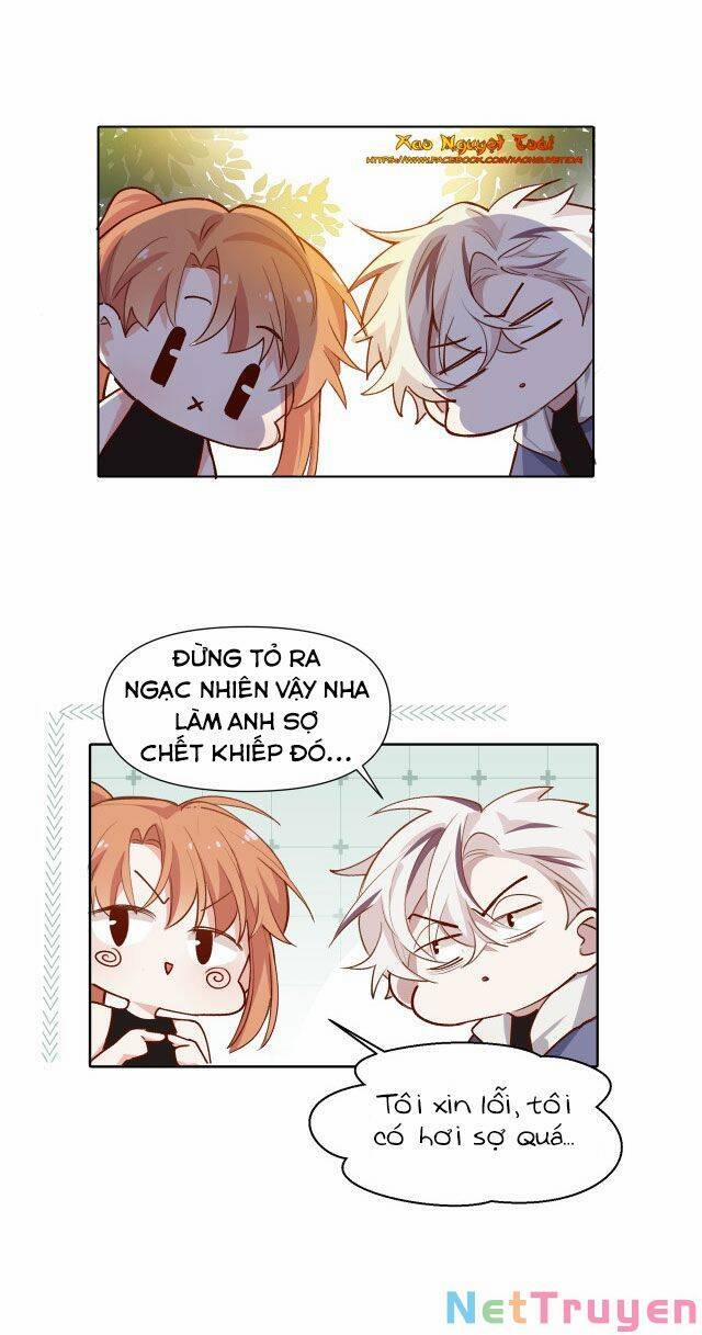 Mười Năm Sau, Tôi Kết Hôn Với Kẻ Không Đội Trời Chung Của Mình?! 22 trang 20