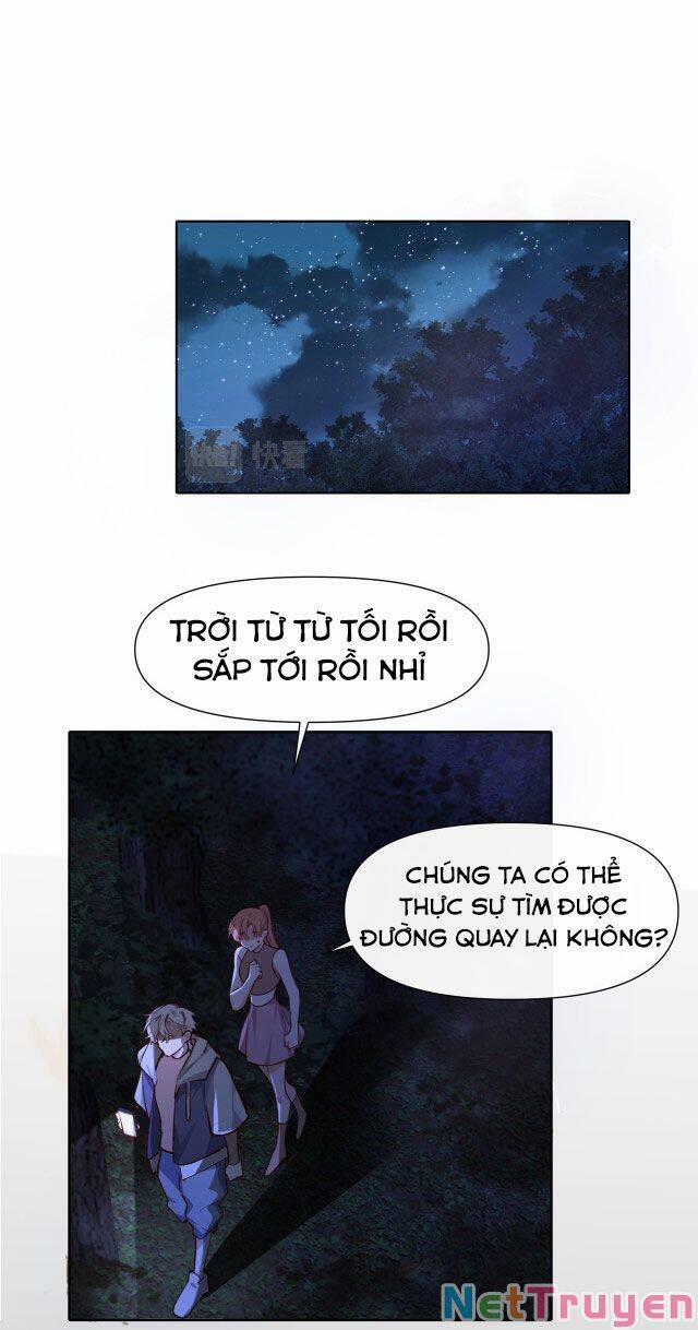 Mười Năm Sau, Tôi Kết Hôn Với Kẻ Không Đội Trời Chung Của Mình?! 22 trang 21