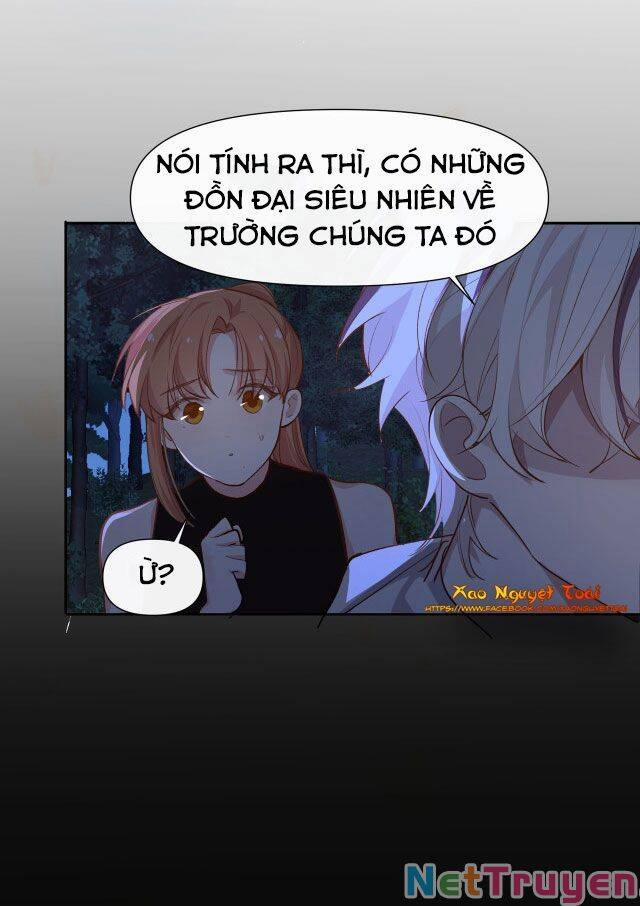 Mười Năm Sau, Tôi Kết Hôn Với Kẻ Không Đội Trời Chung Của Mình?! 22 trang 22