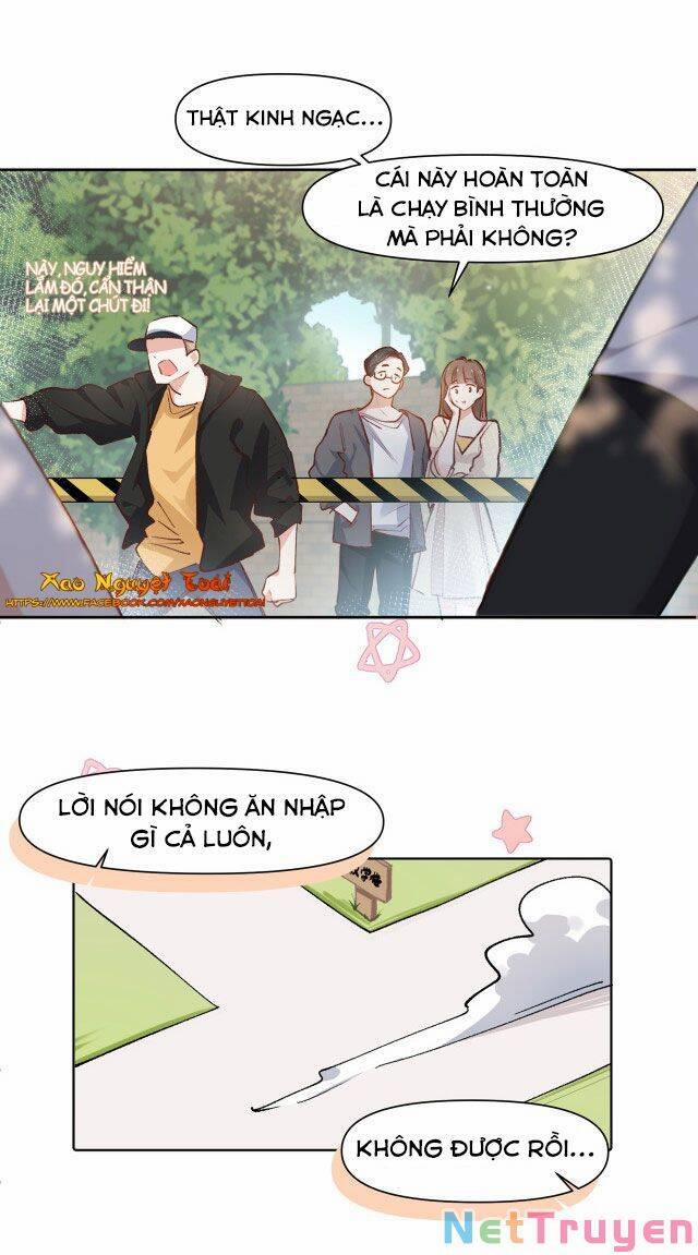 Mười Năm Sau, Tôi Kết Hôn Với Kẻ Không Đội Trời Chung Của Mình?! 22 trang 4