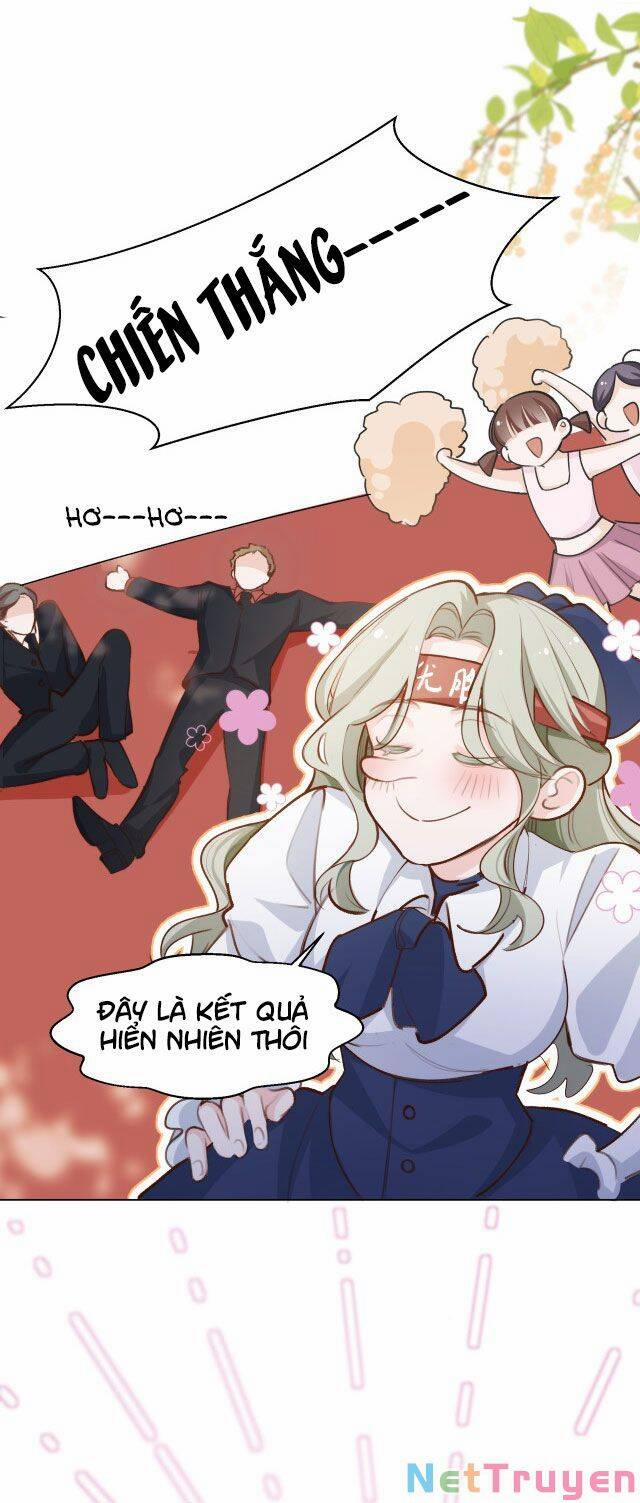 Mười Năm Sau, Tôi Kết Hôn Với Kẻ Không Đội Trời Chung Của Mình?! 22 trang 7