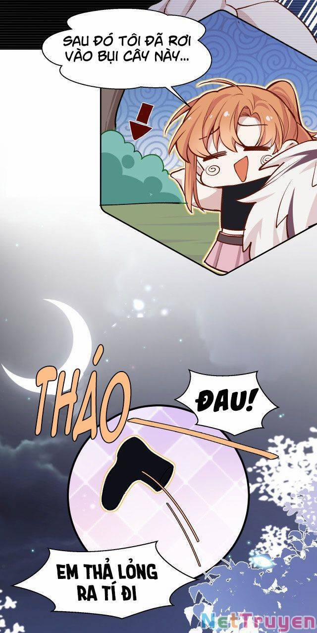 Mười Năm Sau, Tôi Kết Hôn Với Kẻ Không Đội Trời Chung Của Mình?! 23 trang 12