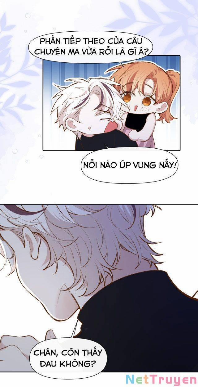 Mười Năm Sau, Tôi Kết Hôn Với Kẻ Không Đội Trời Chung Của Mình?! 23 trang 22