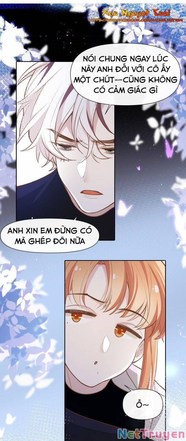 Mười Năm Sau, Tôi Kết Hôn Với Kẻ Không Đội Trời Chung Của Mình?! 23 trang 27