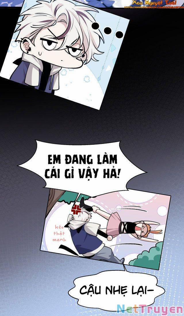 Mười Năm Sau, Tôi Kết Hôn Với Kẻ Không Đội Trời Chung Của Mình?! 23 trang 4