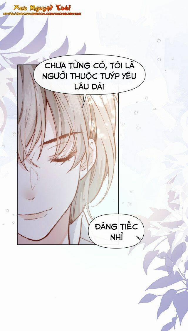 Mười Năm Sau, Tôi Kết Hôn Với Kẻ Không Đội Trời Chung Của Mình?! 24 trang 12