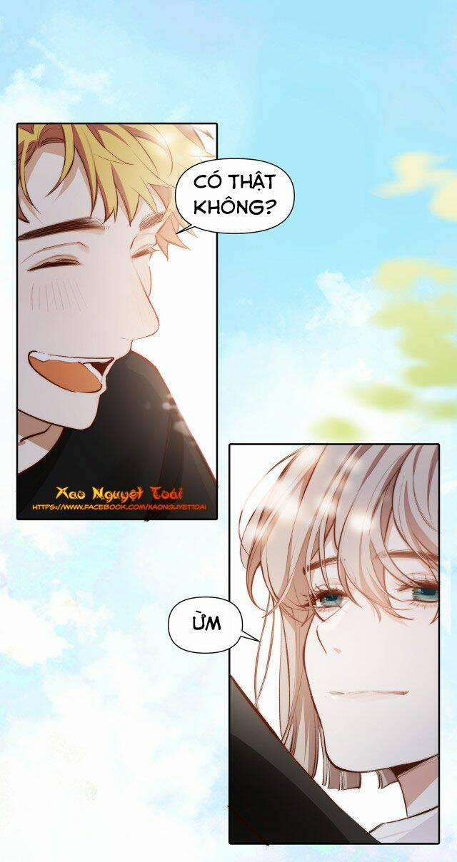 Mười Năm Sau, Tôi Kết Hôn Với Kẻ Không Đội Trời Chung Của Mình?! 24 trang 16