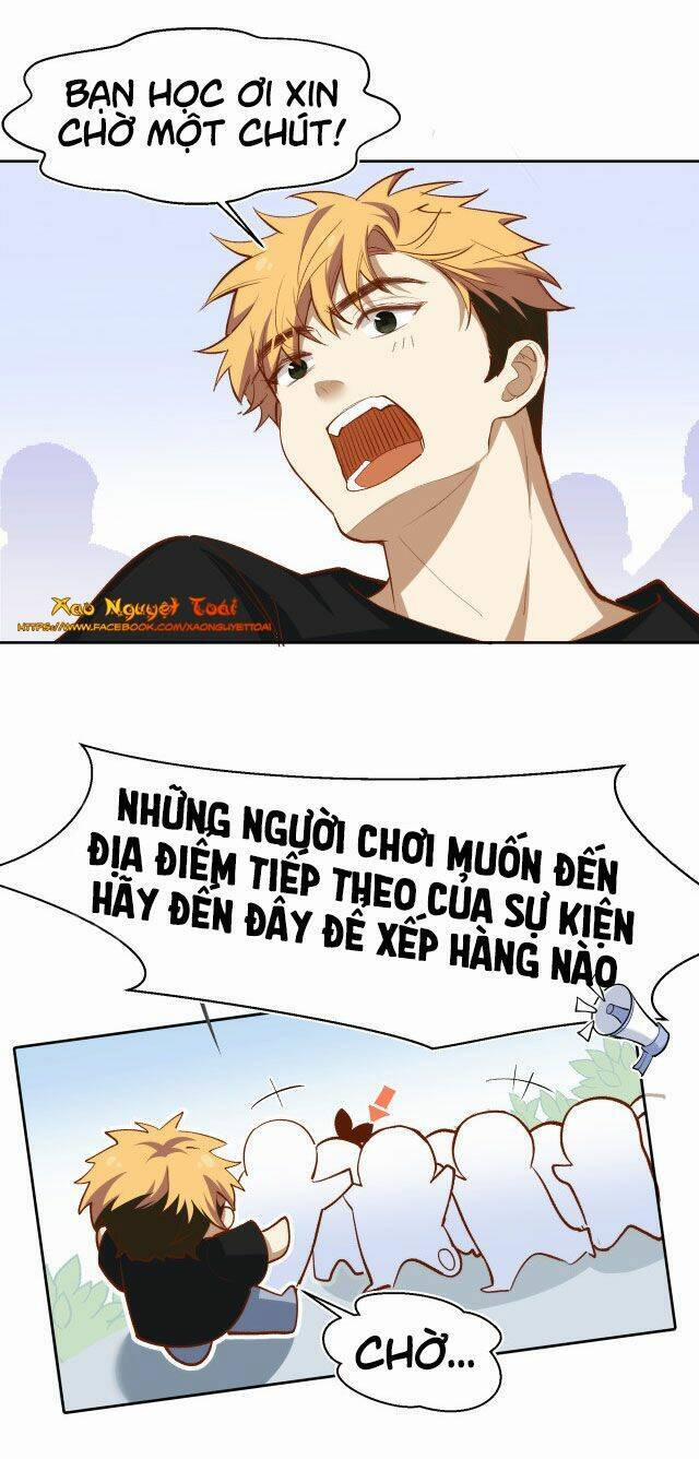 Mười Năm Sau, Tôi Kết Hôn Với Kẻ Không Đội Trời Chung Của Mình?! 24 trang 2