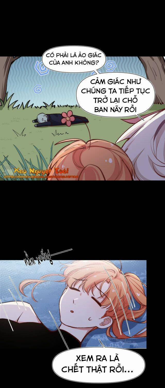 Mười Năm Sau, Tôi Kết Hôn Với Kẻ Không Đội Trời Chung Của Mình?! 24 trang 24