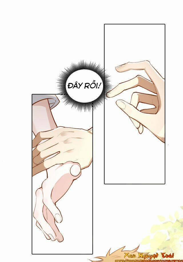 Mười Năm Sau, Tôi Kết Hôn Với Kẻ Không Đội Trời Chung Của Mình?! 24 trang 4