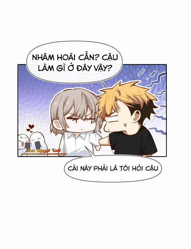 Mười Năm Sau, Tôi Kết Hôn Với Kẻ Không Đội Trời Chung Của Mình?! 24 trang 6