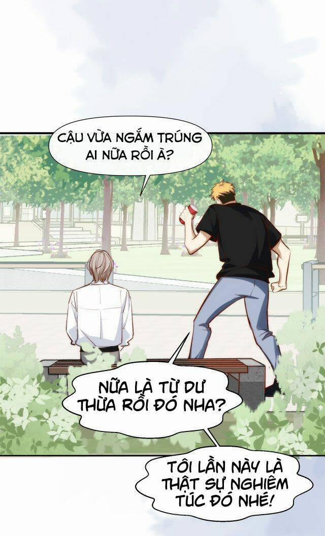 Mười Năm Sau, Tôi Kết Hôn Với Kẻ Không Đội Trời Chung Của Mình?! 24 trang 9