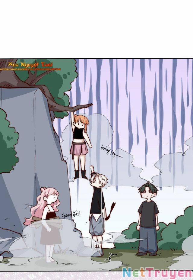 Mười Năm Sau, Tôi Kết Hôn Với Kẻ Không Đội Trời Chung Của Mình?! 25 trang 27