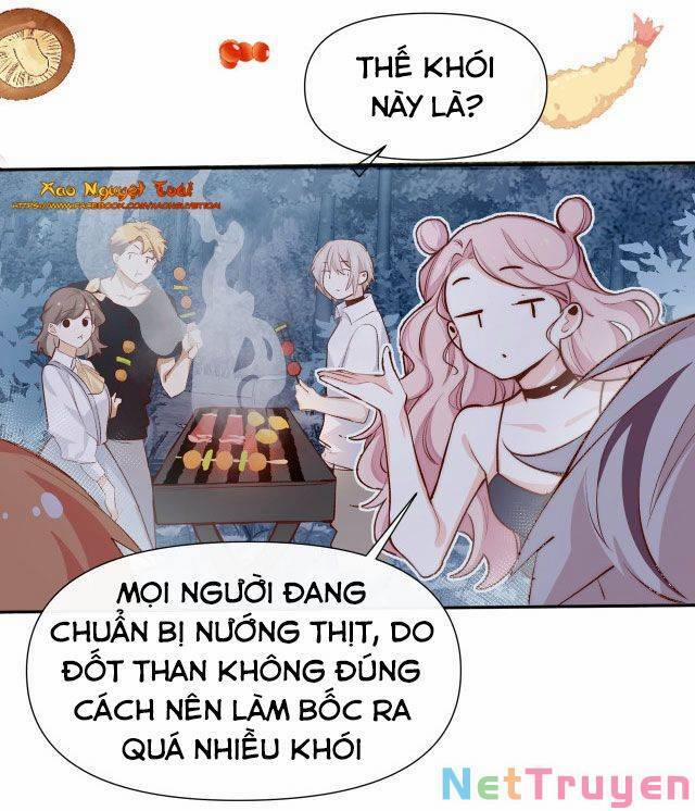 Mười Năm Sau, Tôi Kết Hôn Với Kẻ Không Đội Trời Chung Của Mình?! 25 trang 29