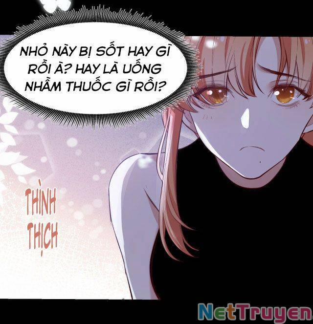 Mười Năm Sau, Tôi Kết Hôn Với Kẻ Không Đội Trời Chung Của Mình?! 25 trang 3