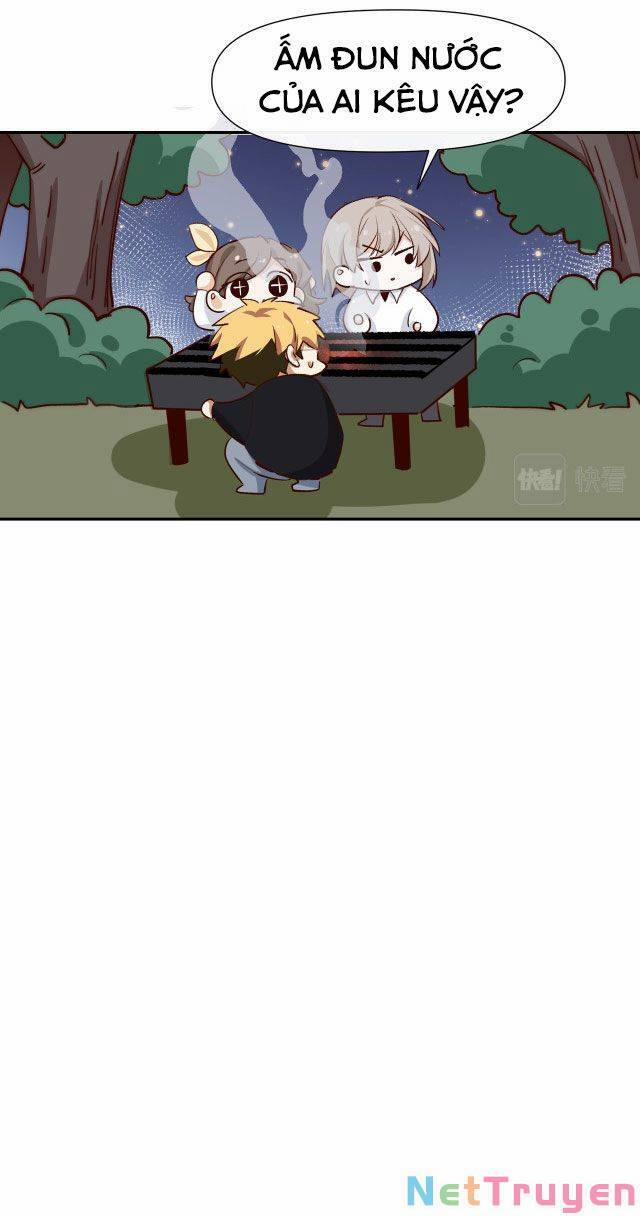 Mười Năm Sau, Tôi Kết Hôn Với Kẻ Không Đội Trời Chung Của Mình?! 25 trang 33